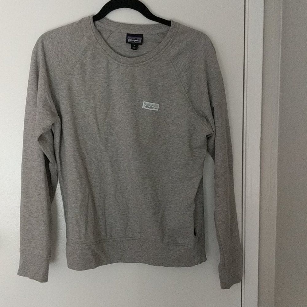 Patagonia Gray Sweater